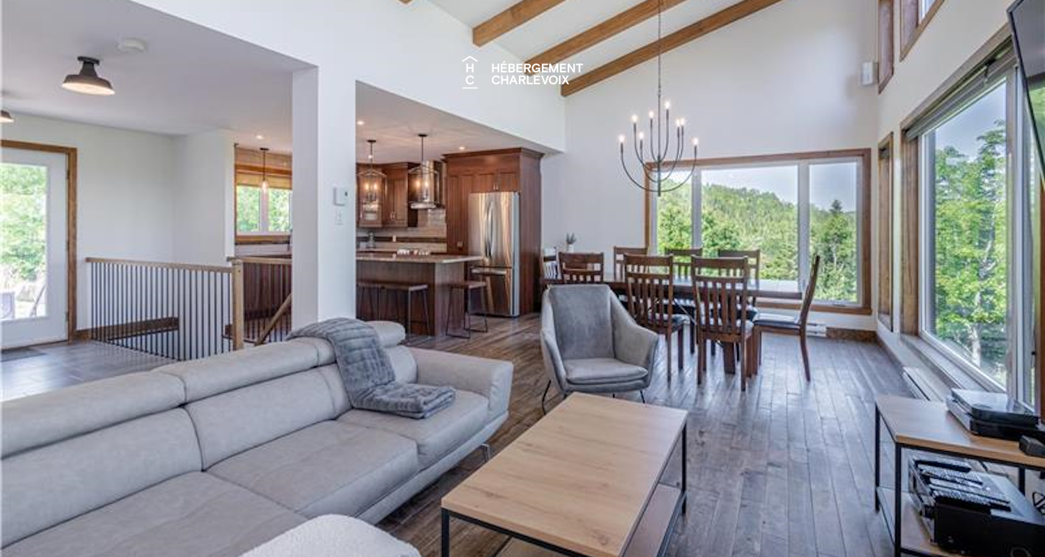 ARC-6 - Cosy chalet with chic decor